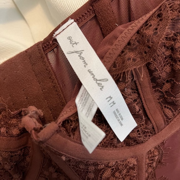 Modern Love Corset - Picture 4 of 4